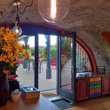 Bed and Breakfast La Casa Color Lamagdelaine Экстерьер фото