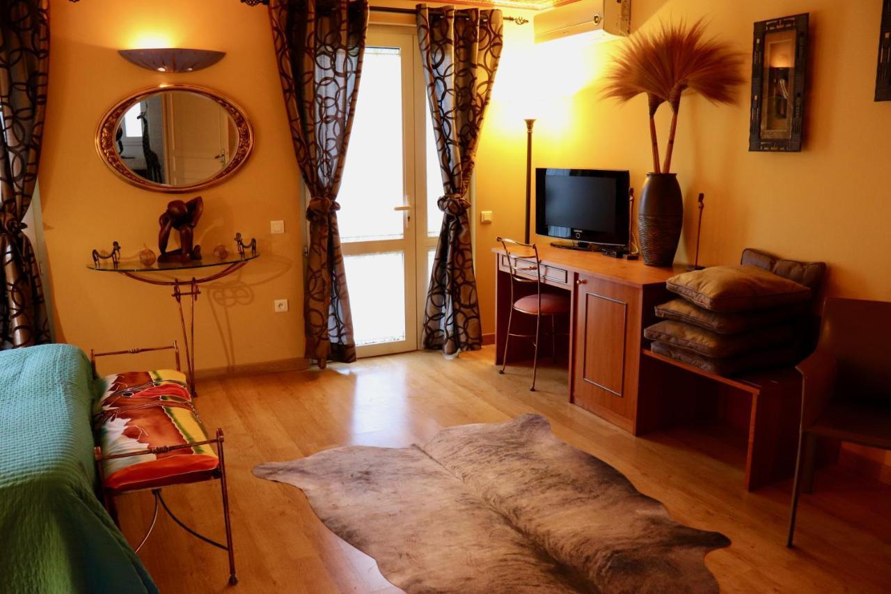 Bed and Breakfast La Casa Color Lamagdelaine Экстерьер фото