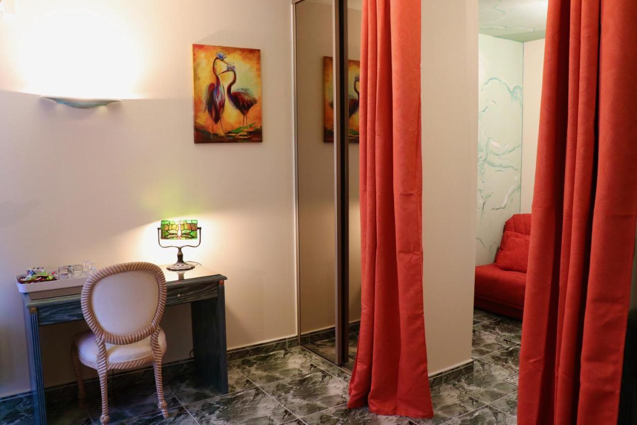 Bed and Breakfast La Casa Color Lamagdelaine Экстерьер фото