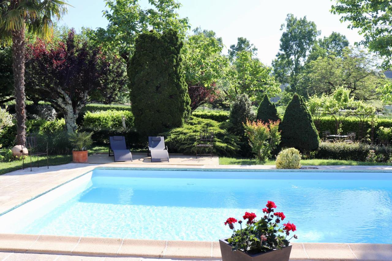 Bed and Breakfast La Casa Color Lamagdelaine Экстерьер фото