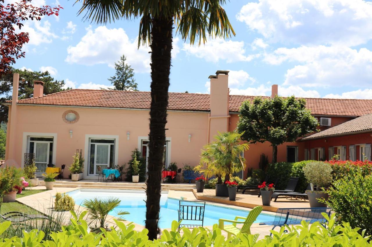 Bed and Breakfast La Casa Color Lamagdelaine Экстерьер фото