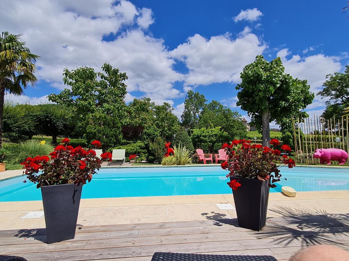 Bed and Breakfast La Casa Color Lamagdelaine Экстерьер фото