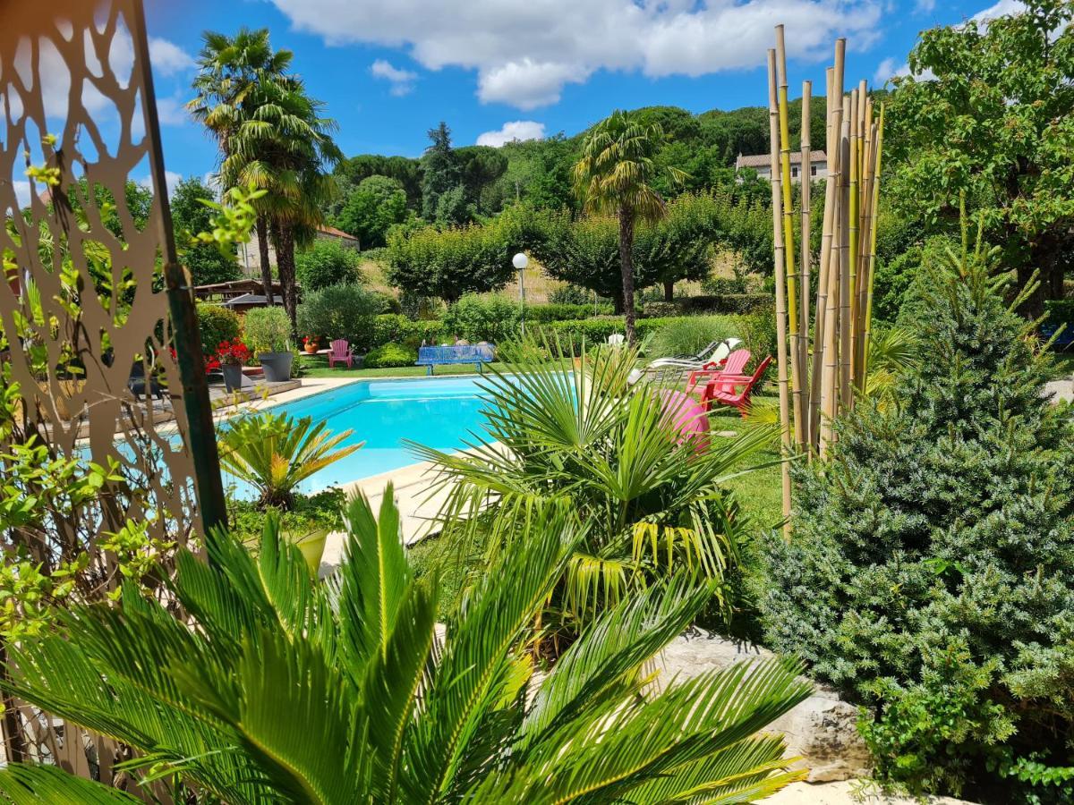 Bed and Breakfast La Casa Color Lamagdelaine Экстерьер фото