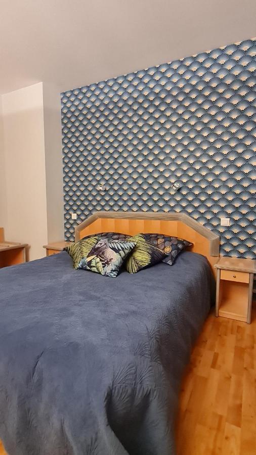 Bed and Breakfast La Casa Color Lamagdelaine Экстерьер фото