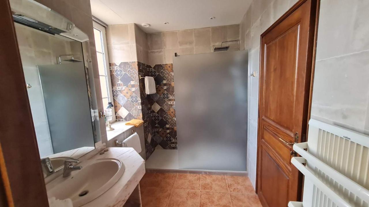 Bed and Breakfast La Casa Color Lamagdelaine Экстерьер фото
