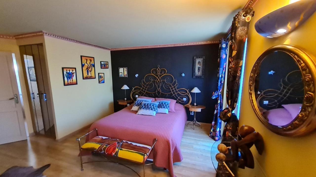 Bed and Breakfast La Casa Color Lamagdelaine Экстерьер фото