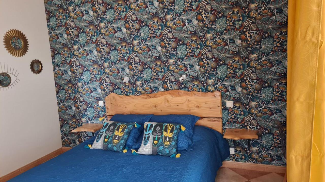 Bed and Breakfast La Casa Color Lamagdelaine Экстерьер фото