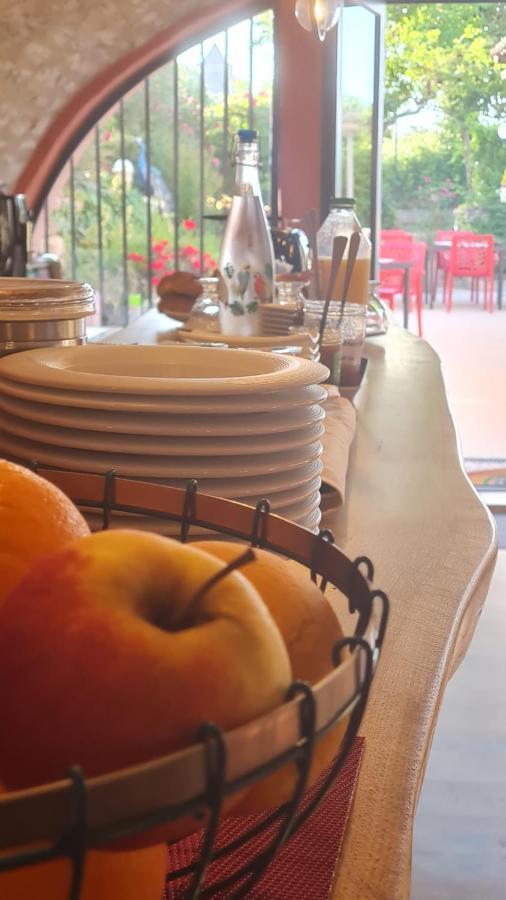 Bed and Breakfast La Casa Color Lamagdelaine Экстерьер фото