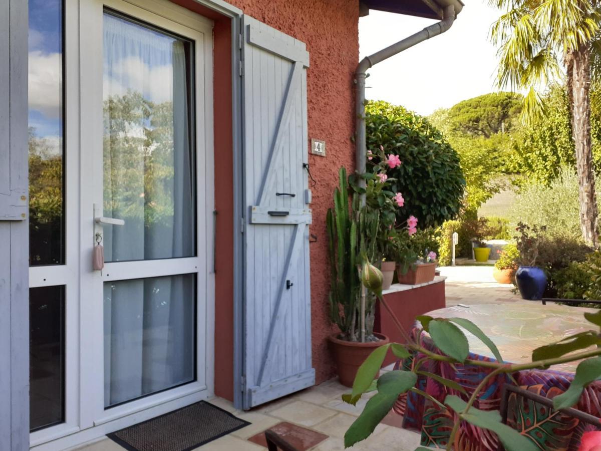 Bed and Breakfast La Casa Color Lamagdelaine Экстерьер фото