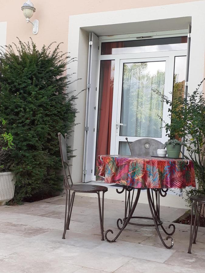 Bed and Breakfast La Casa Color Lamagdelaine Экстерьер фото
