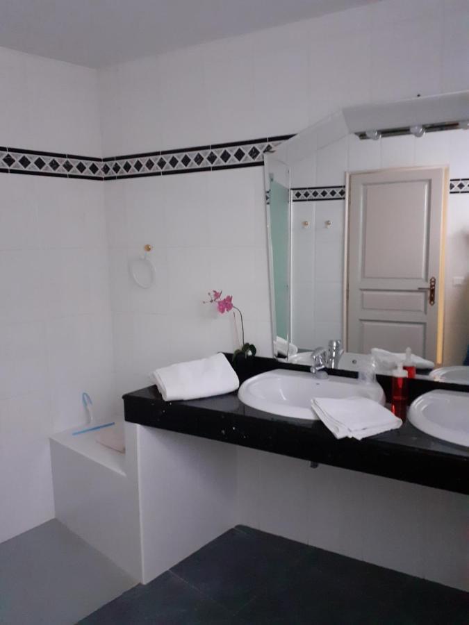 Bed and Breakfast La Casa Color Lamagdelaine Экстерьер фото
