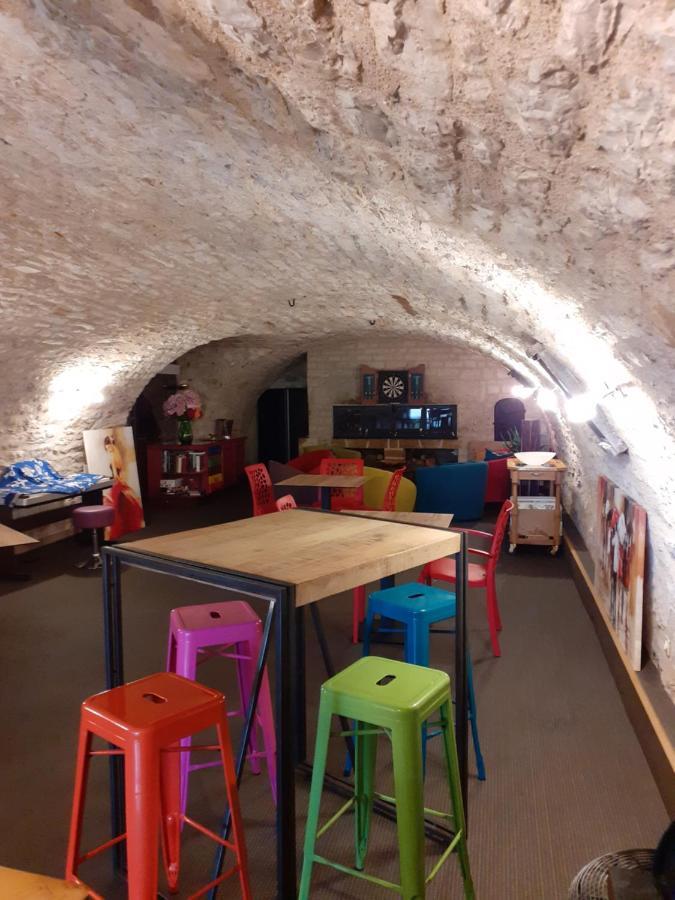 Bed and Breakfast La Casa Color Lamagdelaine Экстерьер фото