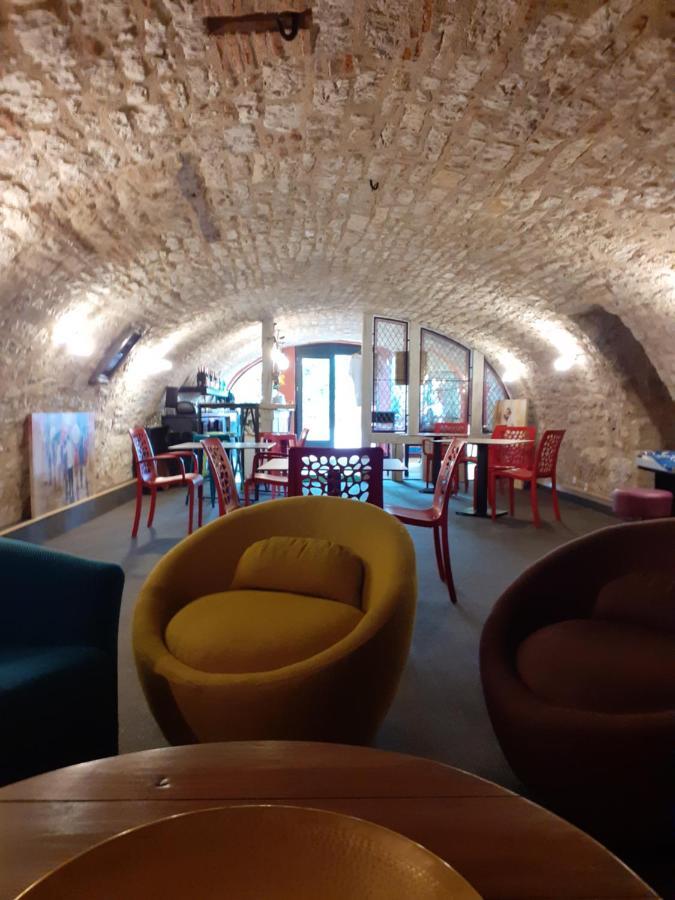 Bed and Breakfast La Casa Color Lamagdelaine Экстерьер фото